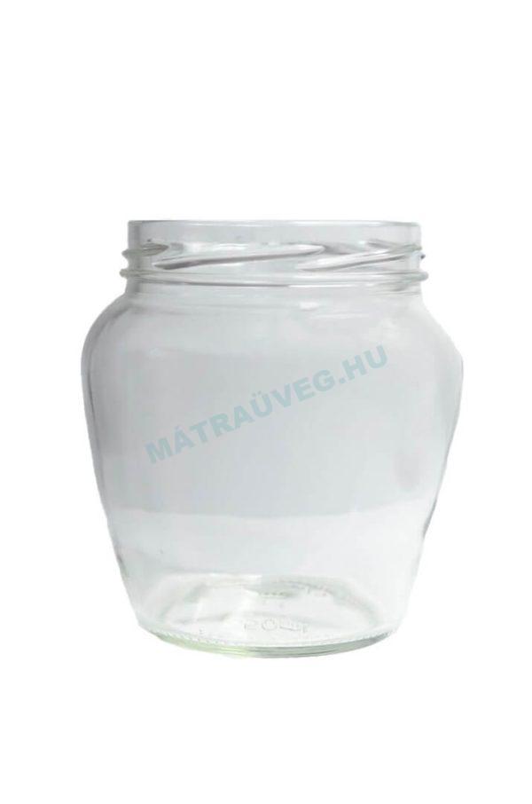 Üveg-Gyöngy Mátra Kft. - orcea csupor 550ml