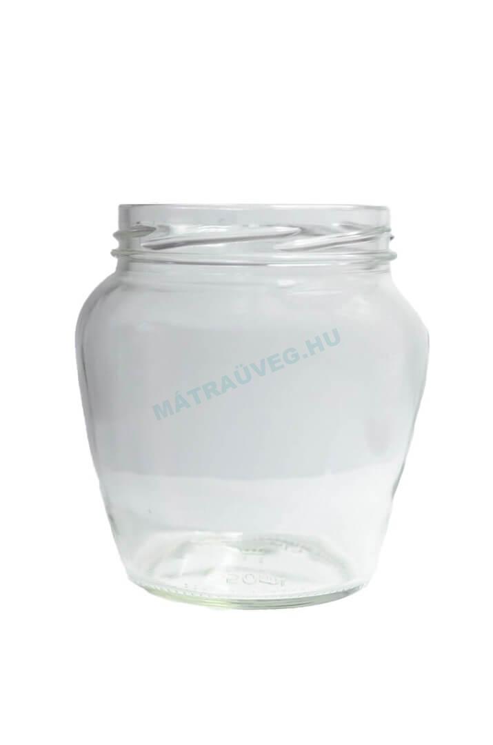Üveg-Gyöngy Mátra Kft. - orcea csupor 550ml