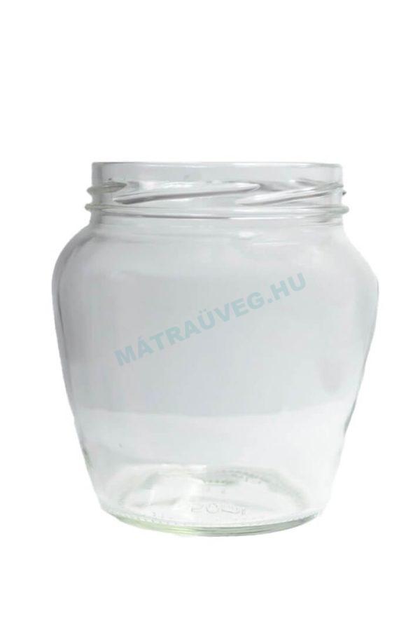 Üveg-Gyöngy Mátra Kft. - orcea csupor 720ml