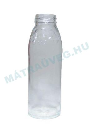 Üveg-Gyöngy Mátra Kft. - vitaminos üveg 300ml