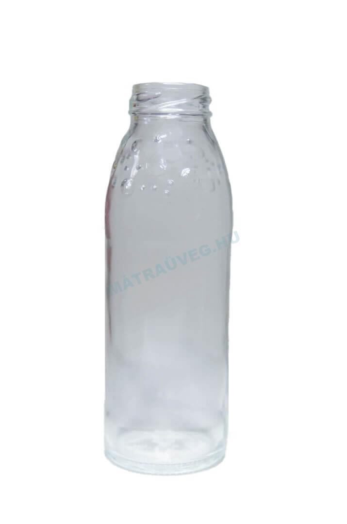 Üveg-Gyöngy Mátra Kft. - vitaminos üveg 300ml