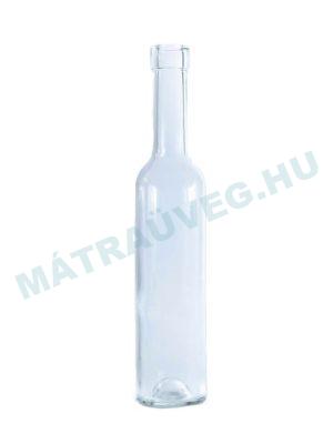 Üveg-Gyöngy Mátra Kft. - Mini pálinkás üveg 100 ml