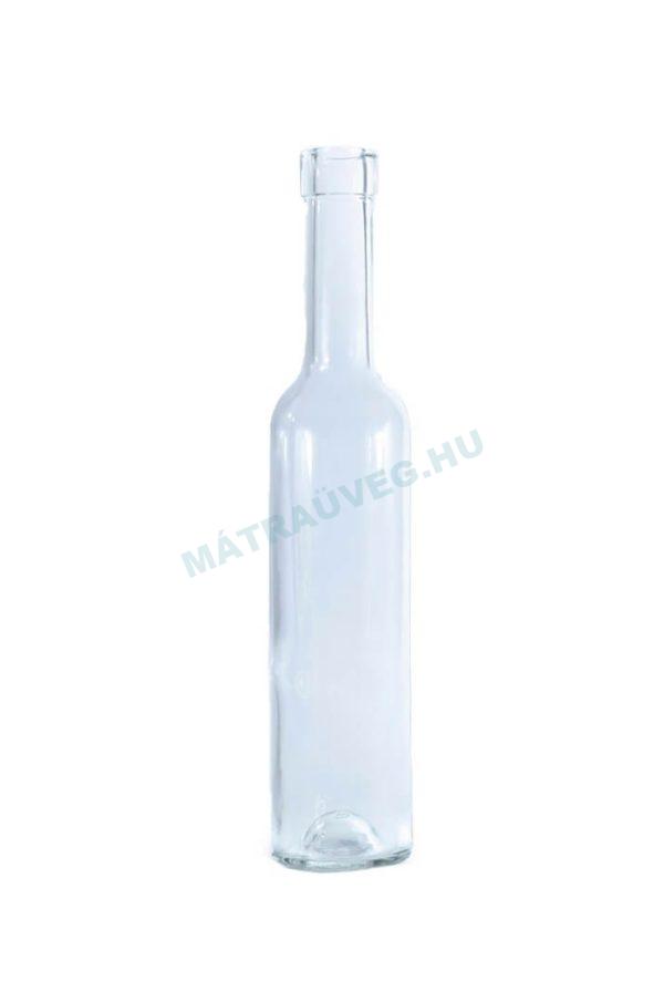 Üveg-Gyöngy Mátra Kft. - Mini pálinkás üveg 100 ml