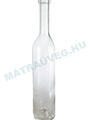 Üveg-Gyöngy Mátra Kft. - Prémium pálinkás üveg 500 ml