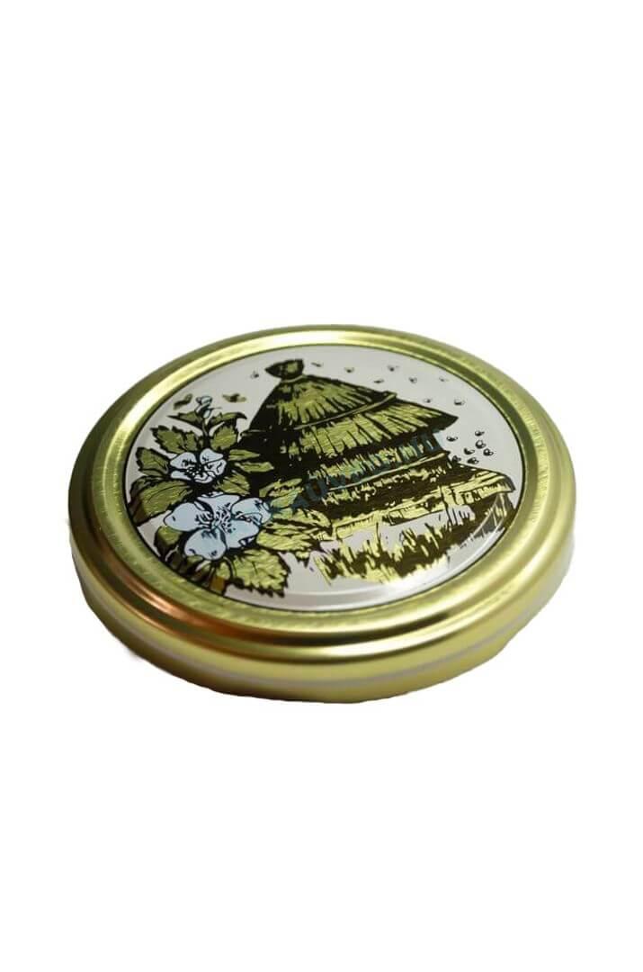 Üveg-Gyöngy Mátra Kft. - termelői mézes üveg lapka nyárest