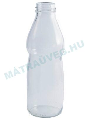 Üveg-Gyöngy Mátra Kft. - Juice-os palack