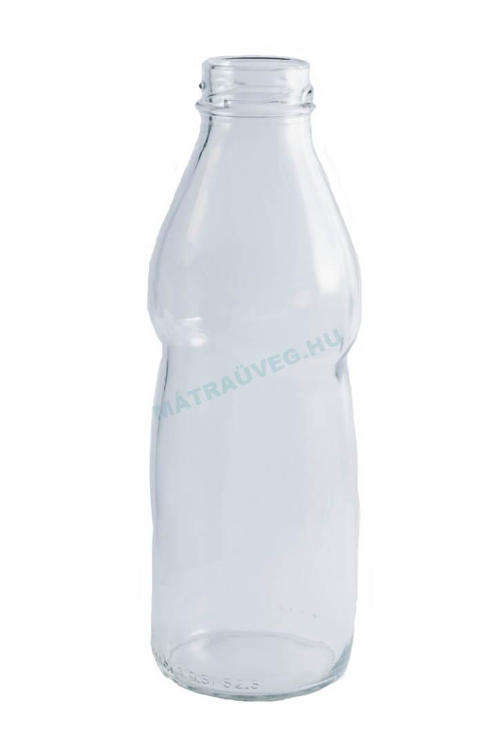 Üveg-Gyöngy Mátra Kft. - Juice-os palack