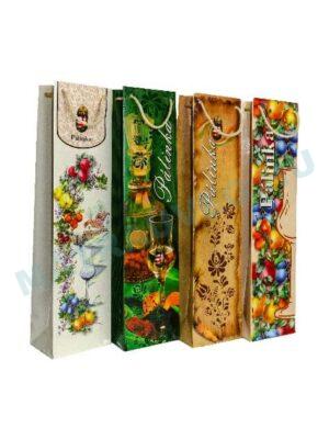 Üveg-Gyöngy Mátra Kft. - Pálinkás Dísztasak