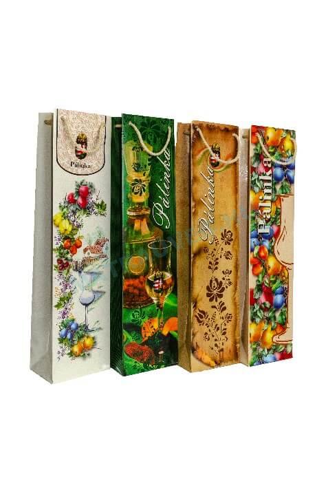 Üveg-Gyöngy Mátra Kft. - Pálinkás Dísztasak