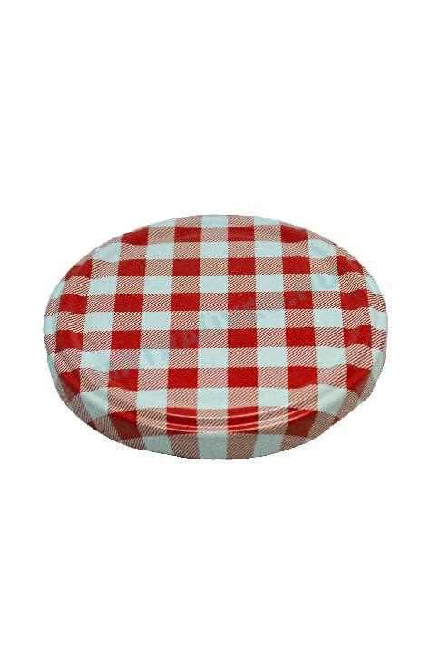 Üveg-Gyöngy Mátra Kft. - Piros kockás