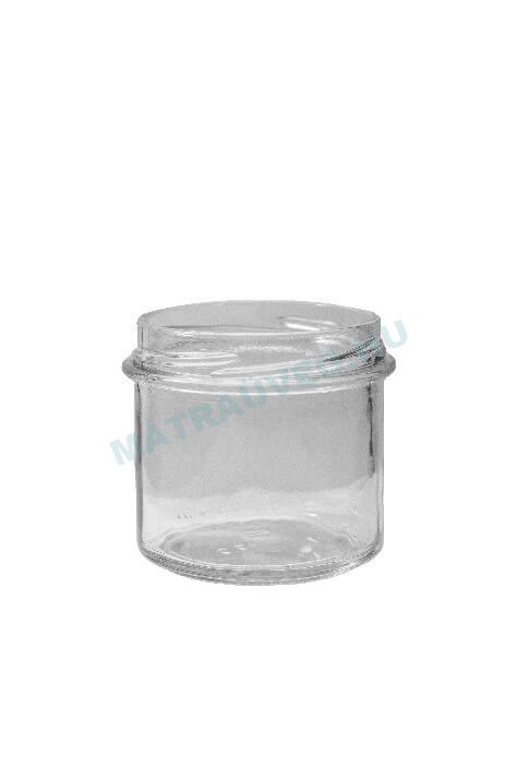 Üveg-Gyöngy Mátra Kft. - Magas csilis tégely