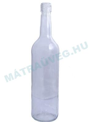 Üveg-Gyöngy Mátra Kft. - Bordói boros palack