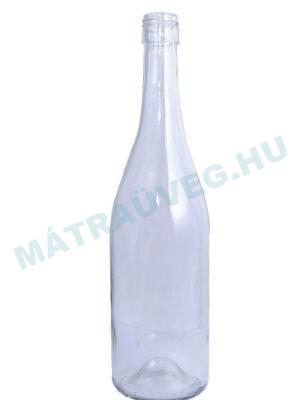 Üveg-Gyöngy Mátra Kft. - Burgundi boros palack
