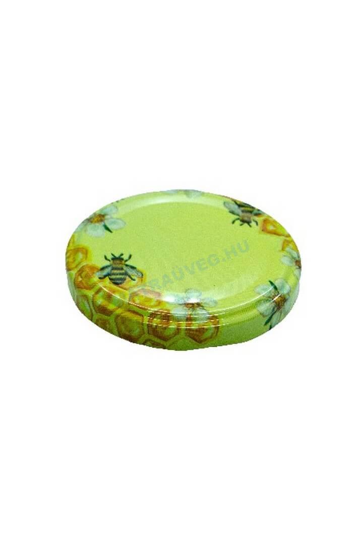 Üveg-Gyöngy Mátra Kft. - Vaj színű lépes