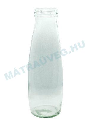 Üveg-Gyöngy Mátra Kft. - Juice-os palack