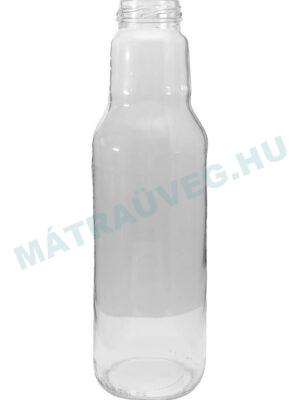 Üveg-Gyöngy Mátra Kft. - tejes-paradicsomos üveg 750ml