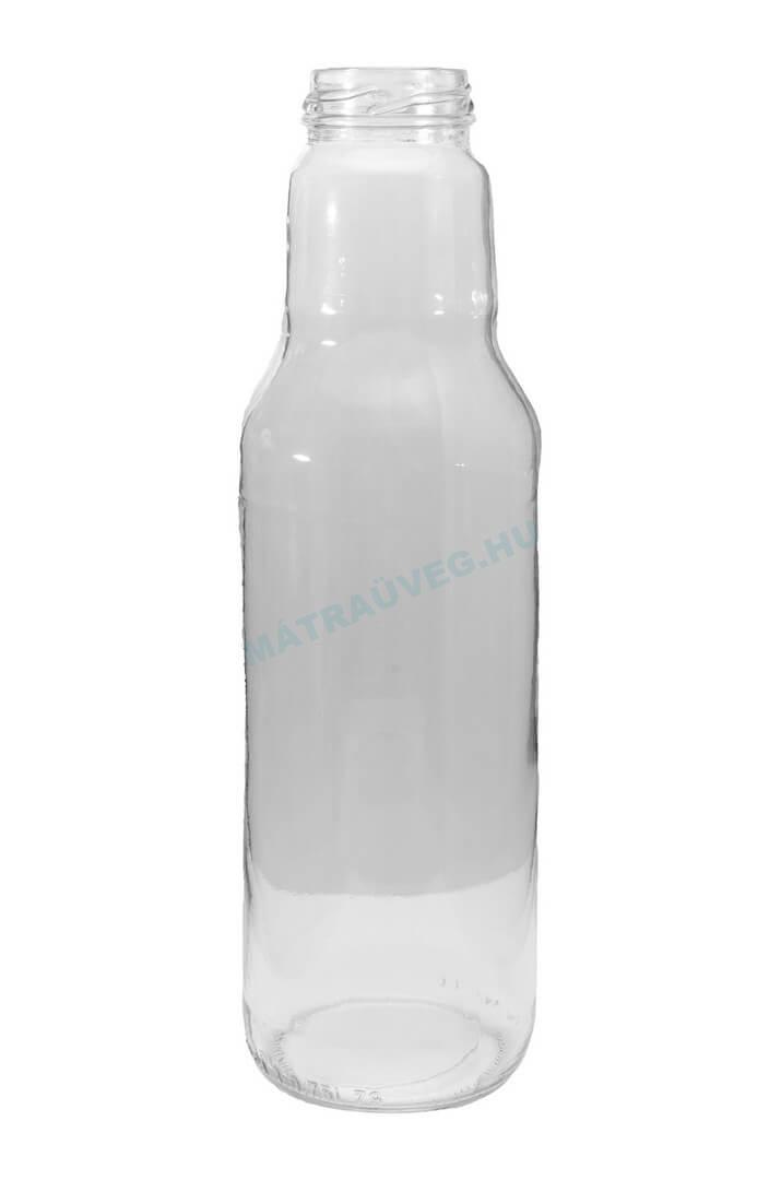 Üveg-Gyöngy Mátra Kft. - tejes-paradicsomos üveg 750ml