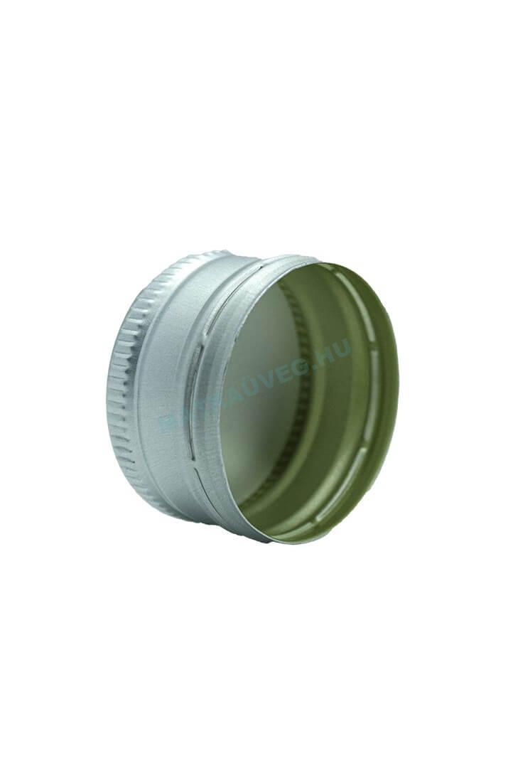 Üveg-Gyöngy Mátra Kft. - Ezüst csavarzár