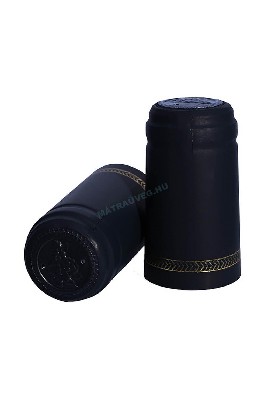 Üveg-Gyöngy Mátra Kft. - Kapszula boros-, pálinkás palackokhoz