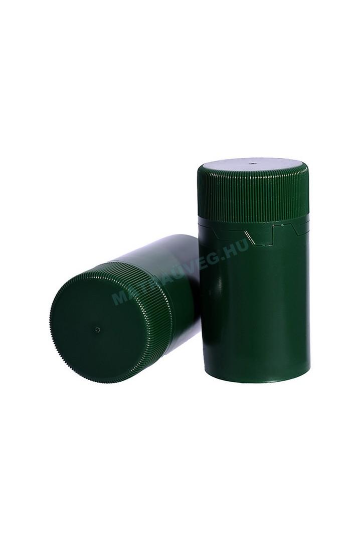 Üveg-Gyöngy Mátra Kft. - Műanyag csavarzár boros üvegre