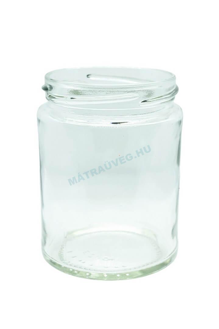 Üveg-Gyöngy Mátra Kft. - Kicsi befőttes