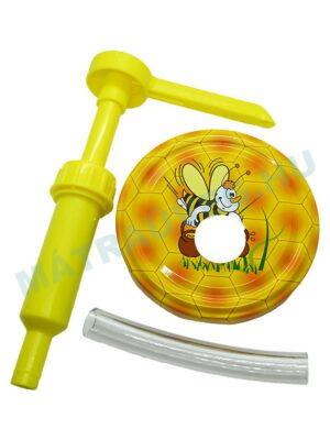 Üveg-Gyöngy Mátra Kft. - Mézpumpa