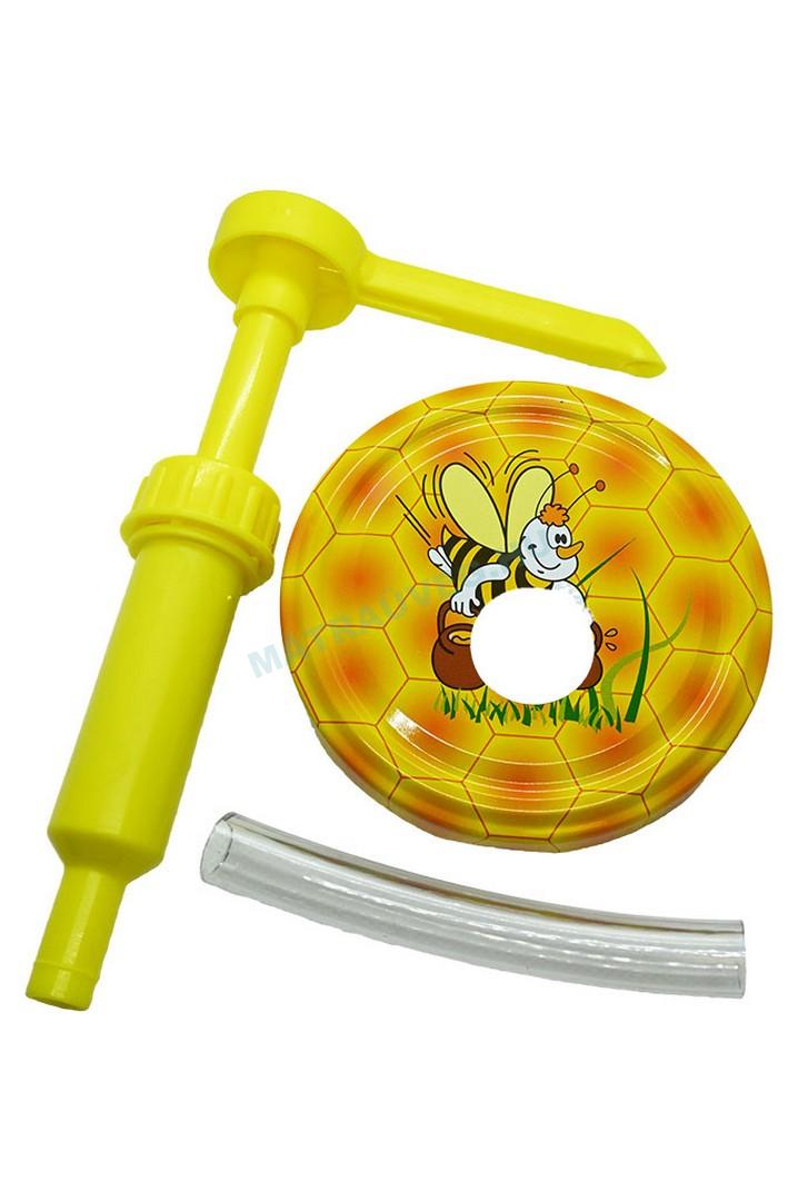 Üveg-Gyöngy Mátra Kft. - Mézpumpa