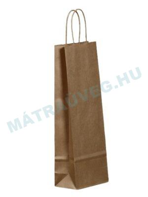 Üveg-Gyöngy Mátra Kft. - Papír sodrottfüles táska