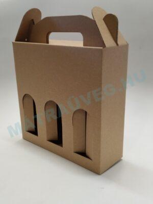 Üveg-Gyöngy Mátra Kft. - Doboz