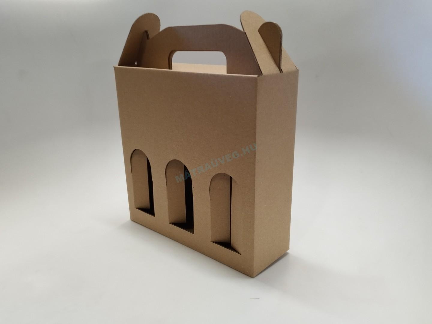 Üveg-Gyöngy Mátra Kft. - Doboz